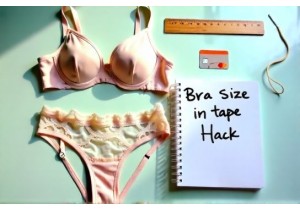 Best Tips for Measuring Lingerie Size Without Tape