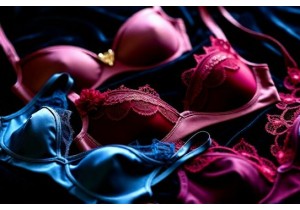 Spicy Lingerie Color Palettes That Evoke Passion Mystery and Power
