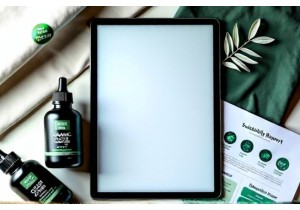 Environmentally Conscious Printing Without Harmful Chemicals