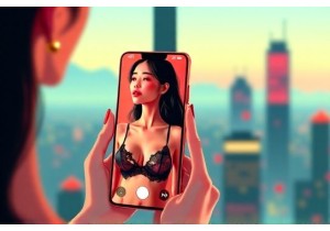 Mobile First Shopping Shapes China