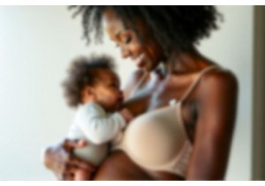 Nursing Bras with Effortless Access and Full Coverage