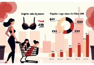 Online Sales Data Reveals China