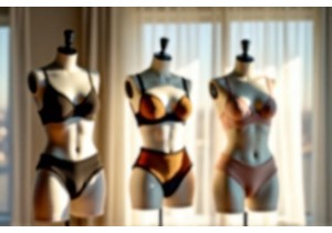 Custom Lingerie ODM Solutions Tailored for European and US Markets