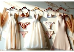 Occasion Dressing Guide for Bridal Lingerie Styles