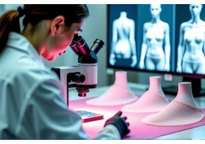 Advanced面料研发 Capabilities at Leading Chinese Lingerie Manufacturers