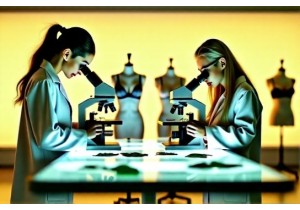 In House面料研发 Labs Powering Next Generation Lingerie Innovation