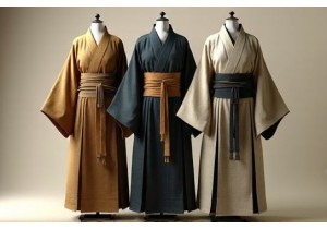 Bao Fu Origins and Early Forms of Chinese Body Coverings