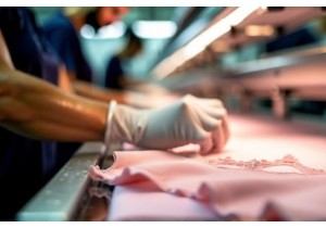 Precision Cut and Seam Technology at Elite内衣制造商中国 Workshops