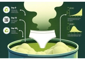 Innovative Composting Protocols for End of Life Biodegradable Underwear