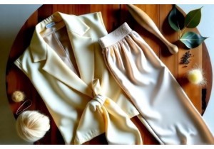 Silk Goods Crafted With Traditional Techniques For Modern Wardrobes