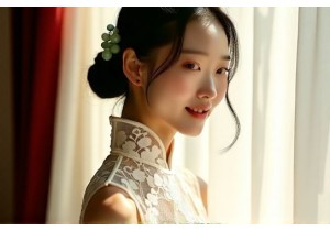 Wearer Experience with Lace Details in CN Designs