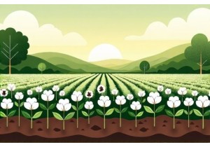 Regenerative Agriculture for Natural Fibers