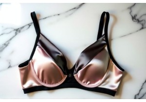 Nursing Friendly Silk Bras Without Compromise on Luxury