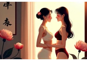 Chinese Lingerie Culture Bridges Generational Views on Romance