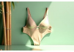 Material Innovation Driving Sustainability in Chinese Lingerie Trends