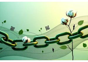 Blockchain for Transparent Clothing Origins