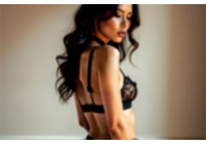 Spicy Lingerie Coordinated Sets With Garters and Chokers Included