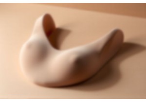 Zero-Pressure Bras Using 3D Memory Foam Cups