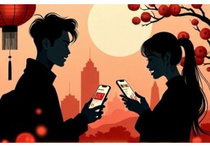 From Tradition to Trend Chinese Intimacy Evolution