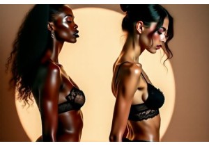 Spicy Lingerie Inspiration from Global Fashion Capitals