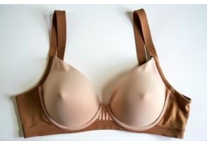Zero waste pattern cutting and modular design in modern lingerie brands