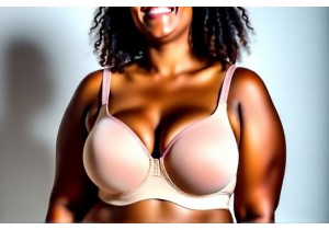 Plus Size Friendly Bras with Wide Band Stability