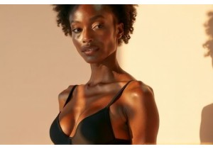 Stretchy Lycra Intimates with Adaptive Fit Technology