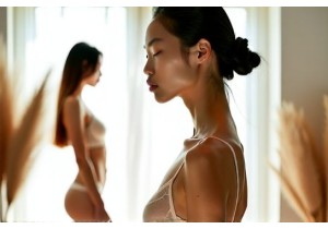 Contemporary Chinese Lingerie Designers Redefining Intimacy