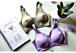 Lycra Enhanced Bras for Flexible Fit and Recovery