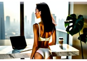 How Urban Life Influences Chinese Lingerie Trends