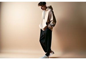 How to Wear Sensual Underwear Under Minimalist Streetwear