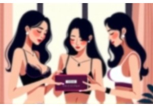 Subscription Models Increase Lingerie Repurchase in China