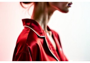 Silk Pajama Sets Inspired by Chinese Embroidery Artistry