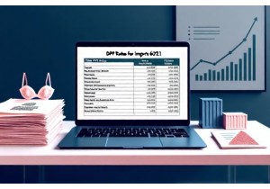 Fully Delivered DDP Rates for Lingerie Imports