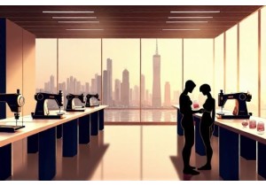 Shenzhen Lingerie OEM Hub Combining Innovation and Traditional Skill