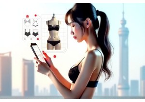 AR Virtual Try On Adoption in Chinese Lingerie Industry News