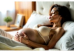 Pregnancy-Safe Sleep Bras for Maximum Nighttime Ease