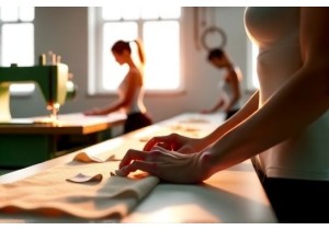 Textile Waste Reduction Strategies in Circular Underwear Manufacturing