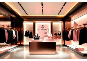 Intimissimi Market Position and Growth in Chinese Lingerie Sector