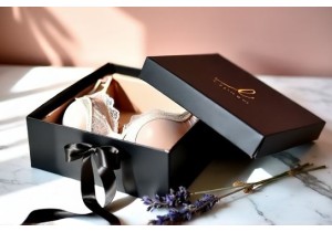 Naughty Lingerie Packaging That Feels Luxurious and Thoughtfully Designed