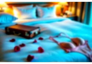 Intimate Apparel Inspiration for Honeymoon Packing