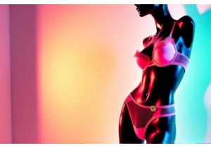 Spicy Lingerie Trends Featuring Bold Colors and Tempting Textures