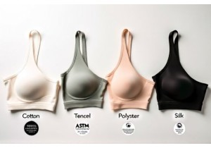 Maniform Bra Compatibility Guide for Different Fabric Types