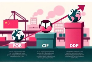 Essential Incoterms for Lingerie Procurement China