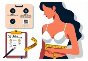 How to Measure Bra Size Accurately at Home Step by Step