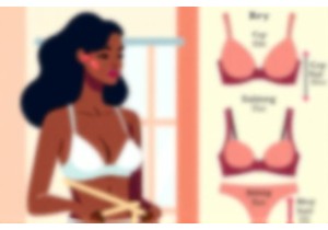 Step by Step Guide to Finding Your True Bra Size