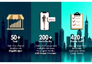 Retail Channel Analysis for Lingerie in Chinese Cities