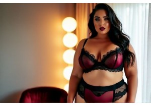 Tempting Spicy Lingerie Looks You Can Wear Tonight