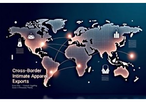 Cross Border Ecommerce Data for Intimate Apparel Exports