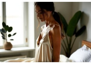 High End Sleepwear Made from Eco Friendly Silk Fabric
